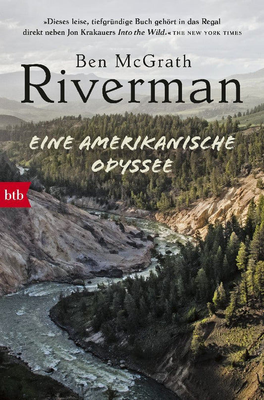 Riverman (Ben Mcgrath)