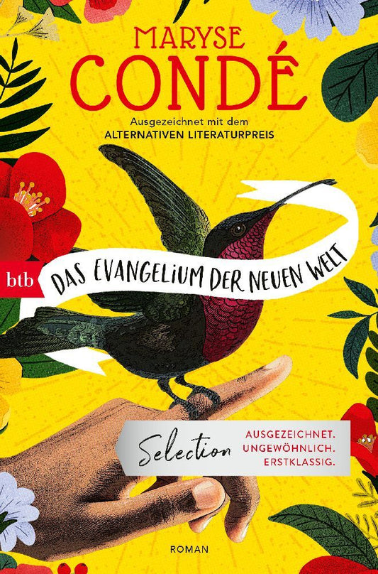Das Evangelium der neuen Welt (Maryse Condé)