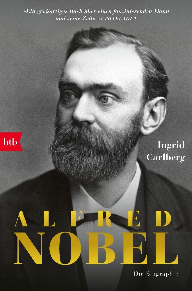Alfred Nobel (Ingrid Carlberg)
