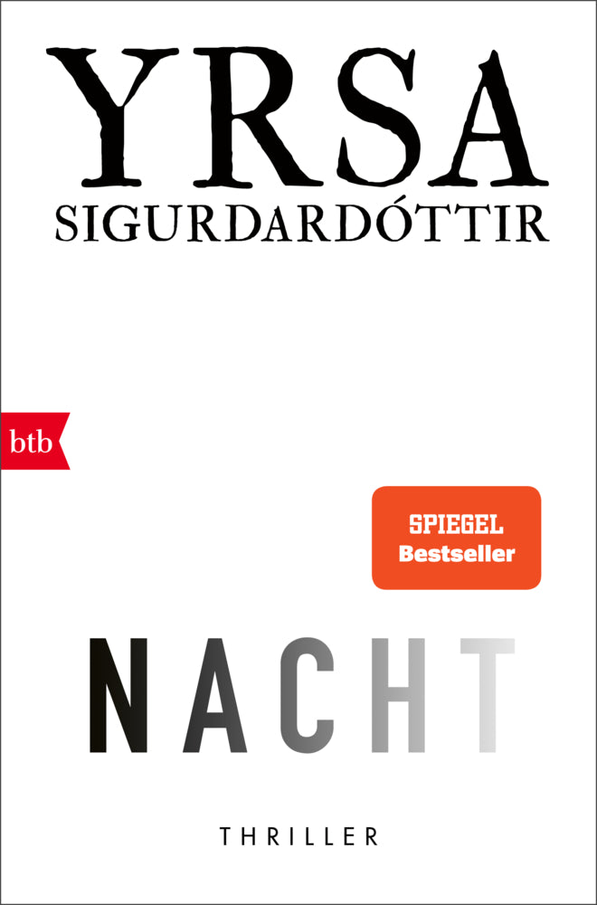 Nacht (Yrsa Sigurdardóttir)
