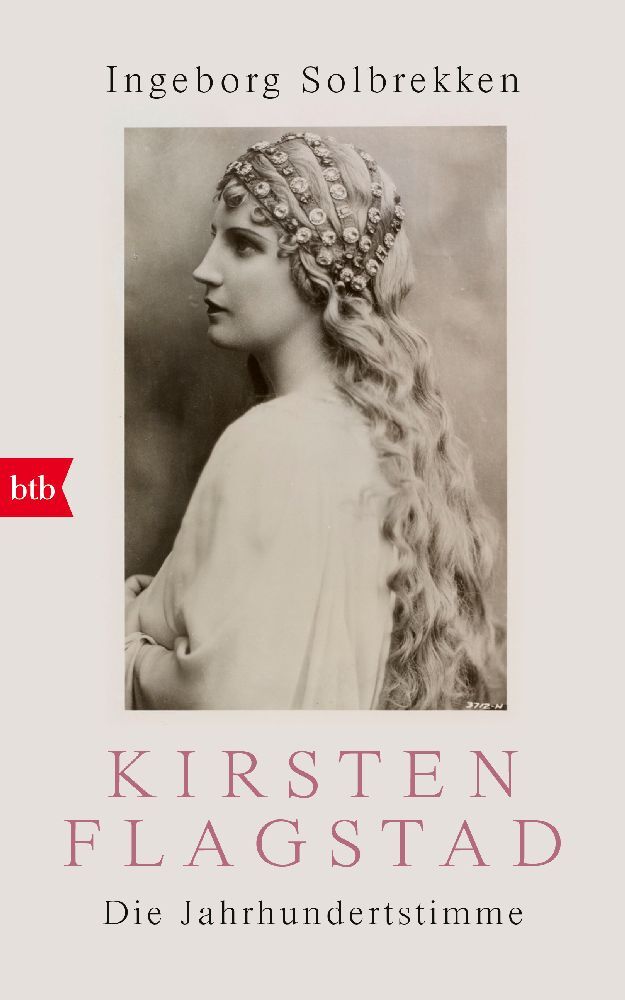 Kirsten Flagstad (Ingeborg Solbrekken)