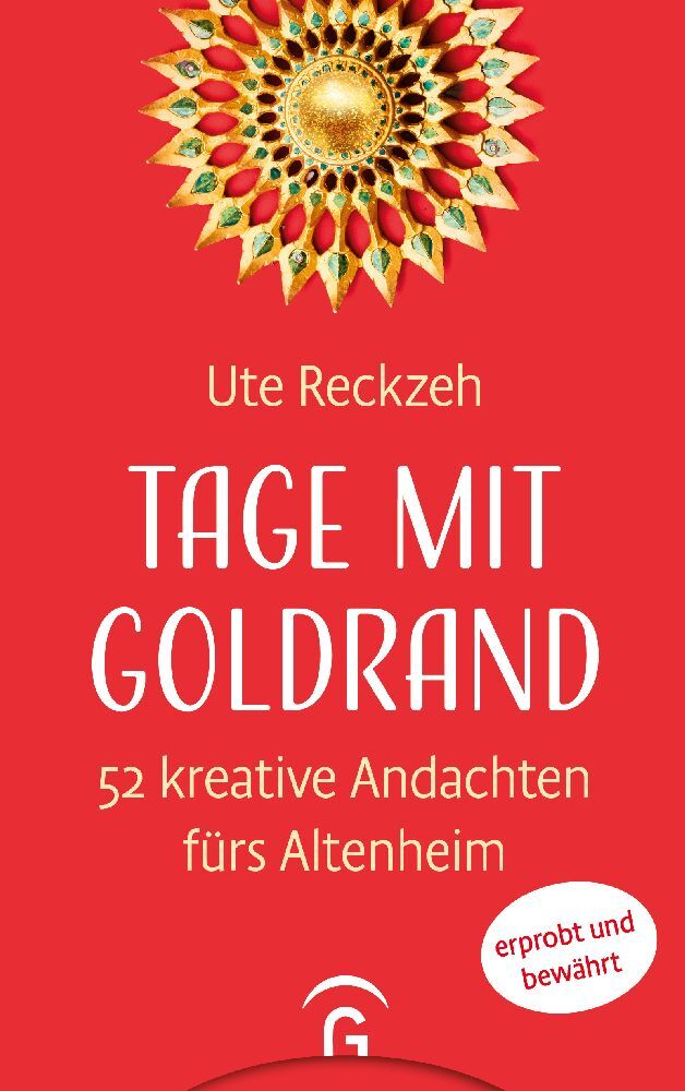 Tage mit Goldrand (Ute Reckzeh)