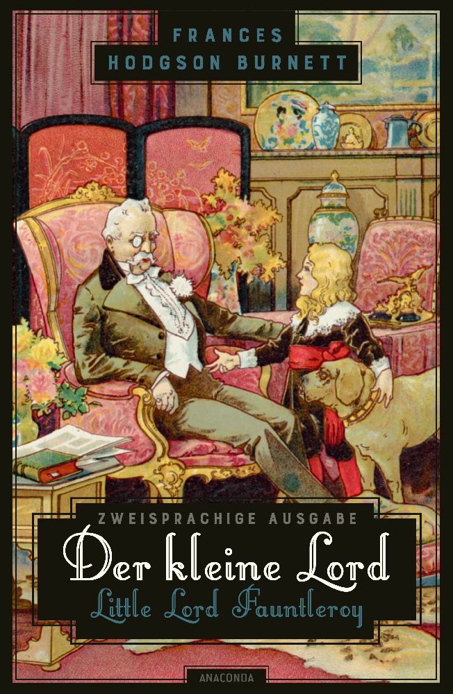 Der kleine Lord / Little Lord Fauntleroy (Frances Hodgson Burnett)