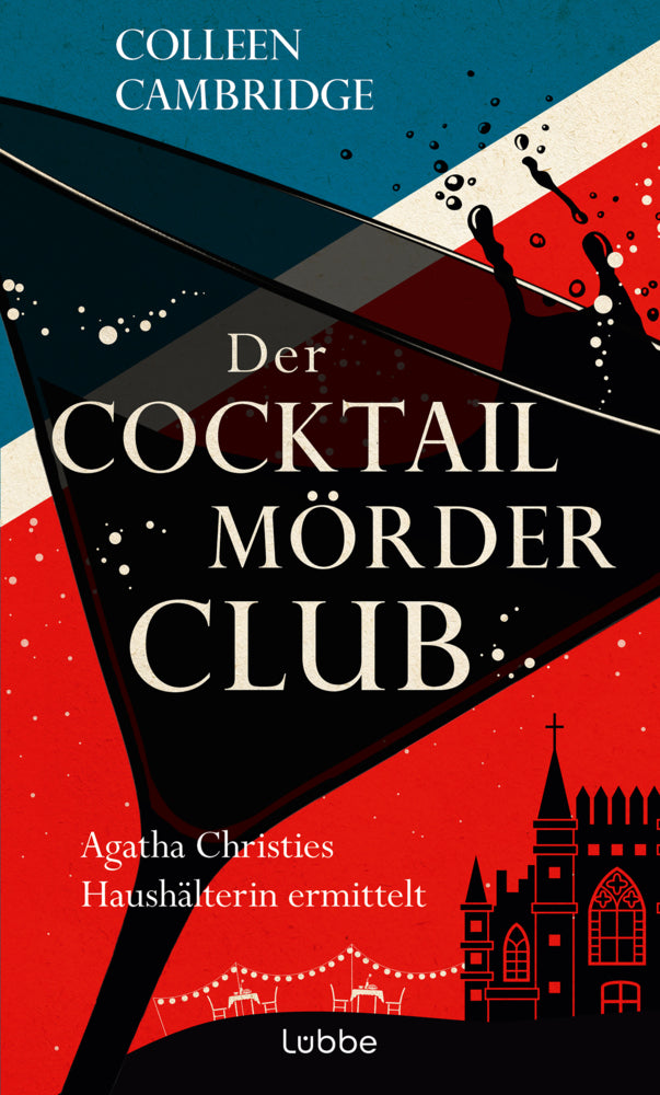 Der Cocktailmörderclub (Colleen Cambridge)