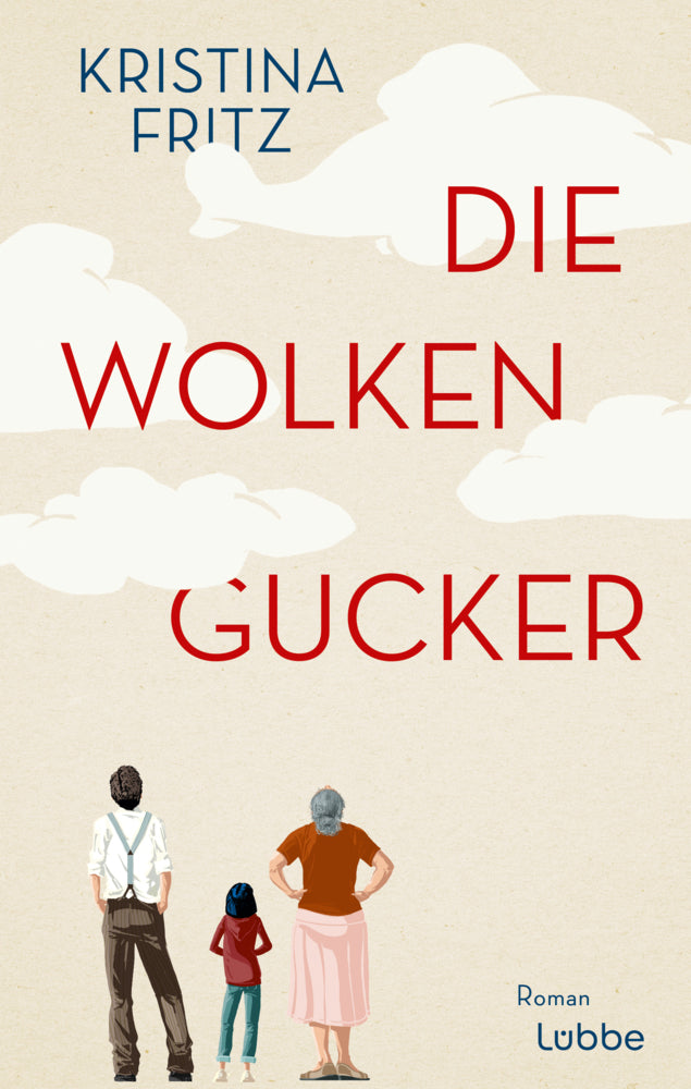 Die Wolkengucker (Kristina Fritz)