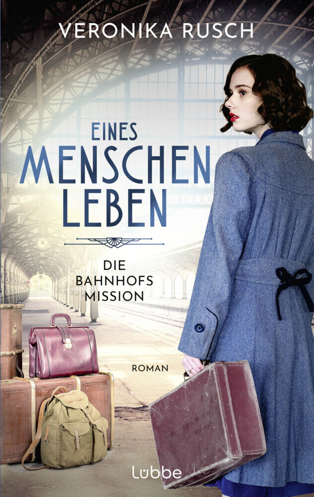 Die Bahnhofsmission (Veronika Rusch)