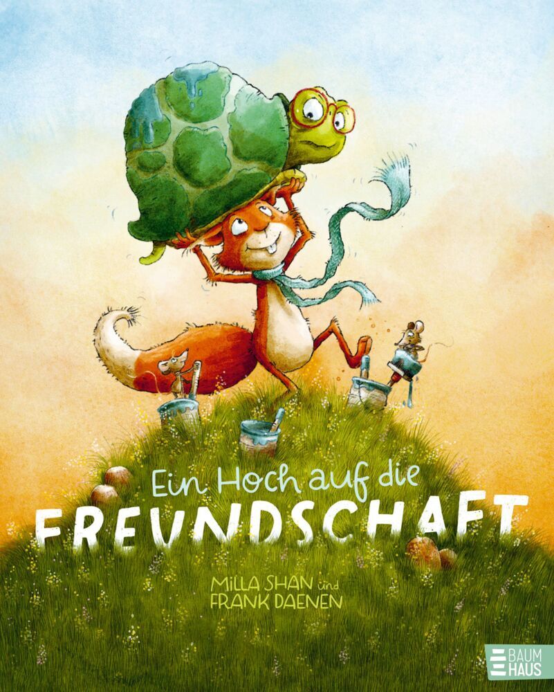 Ein Hoch auf die Freundschaft! (Milla Shan)
