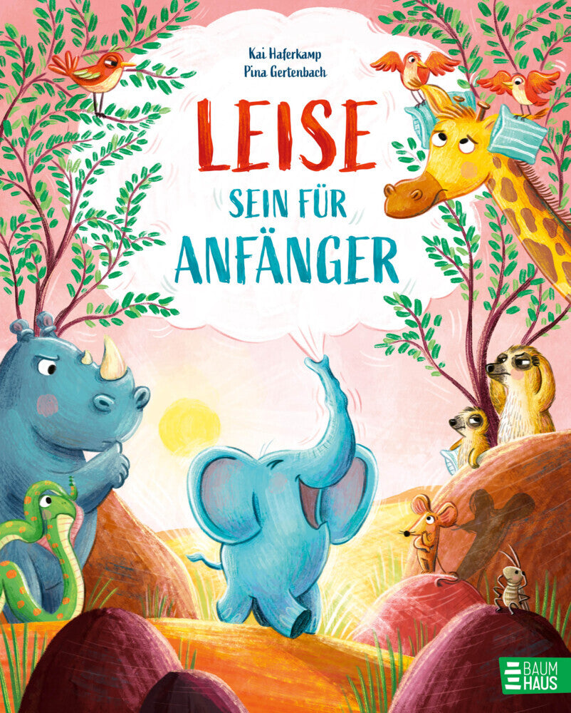 Leise sein für Anfänger (Kai Haferkamp)