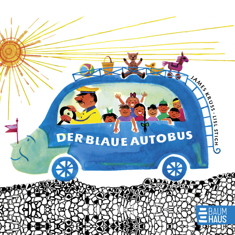 Der blaue Autobus (James Krüss)