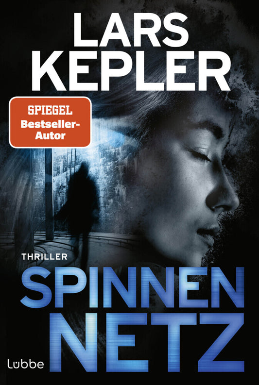 Spinnennetz (Lars Kepler)
