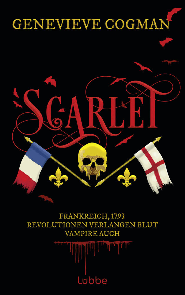 Scarlet (Genevieve Cogman)