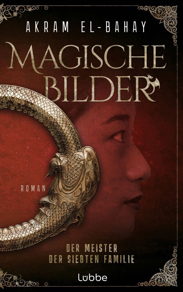Magische Bilder (Akram El-Bahay)