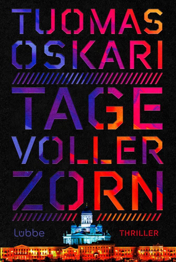 Tage voller Zorn (Tuomas Oskari)