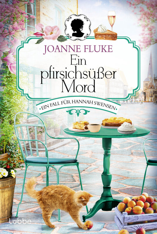 Ein pfirsichsüßer Mord (Joanne Fluke)