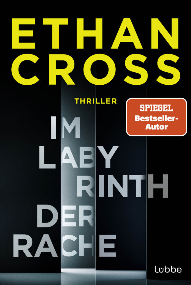 Im Labyrinth der Rache (Ethan Cross)