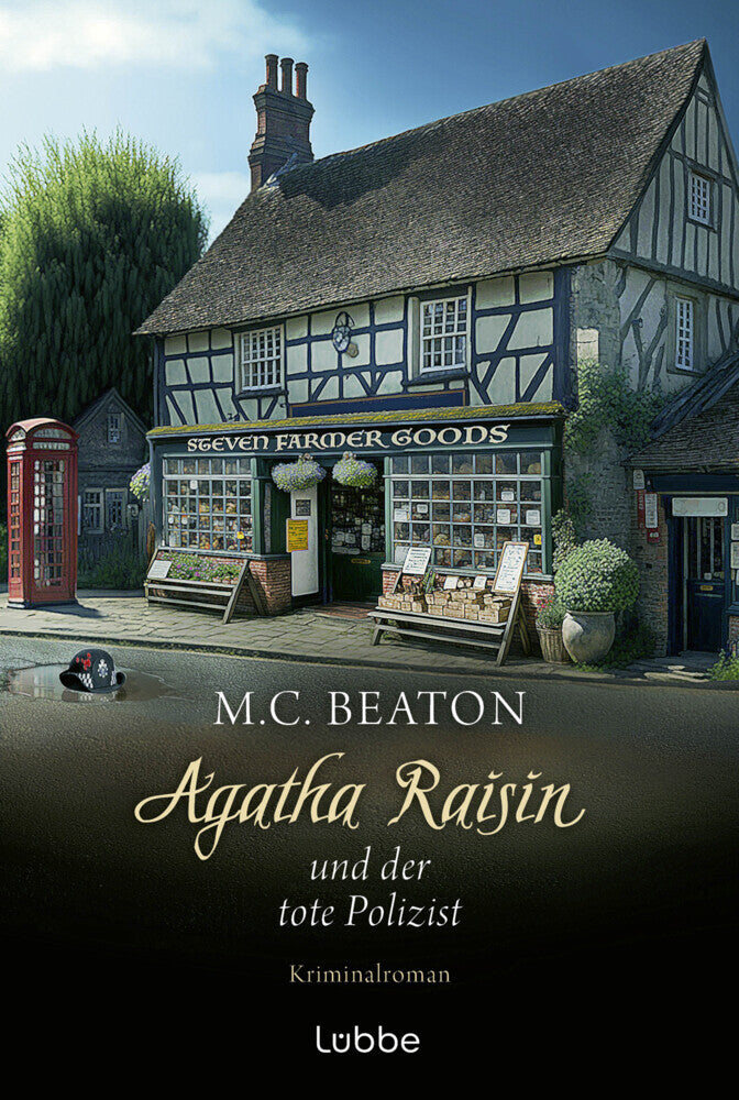 Agatha Raisin und der tote Polizist (M. C. Beaton)