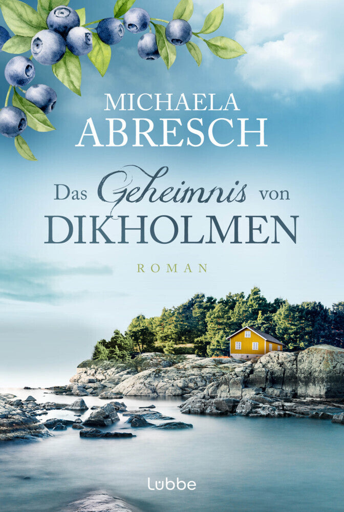Das Geheimnis von Dikholmen (Michaela Abresch)