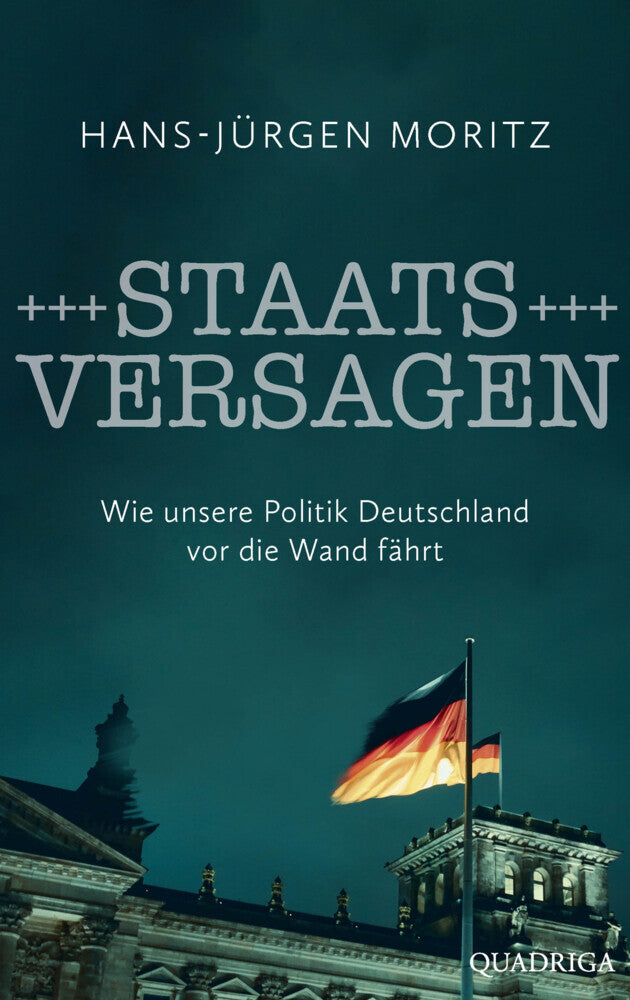 Staatsversagen (Hans-Jürgen Moritz)