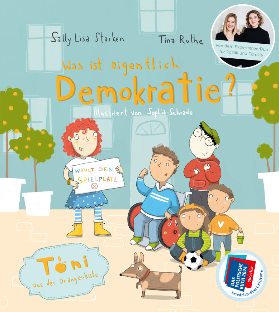 Was ist eigentlich Demokratie? (Tina Ruthe)