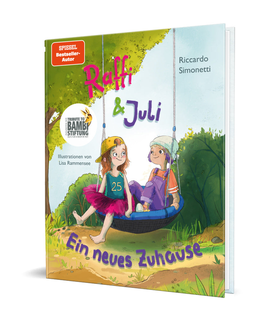Raffi & Juli (Riccardo Simonetti)