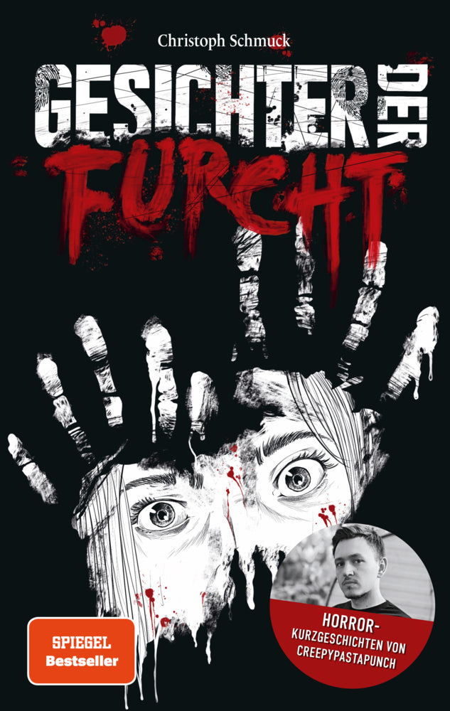 Gesichter der Furcht (Creepypastapunch)
