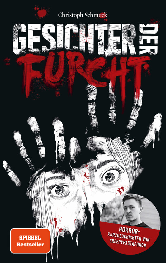 Gesichter der Furcht (Creepypastapunch)