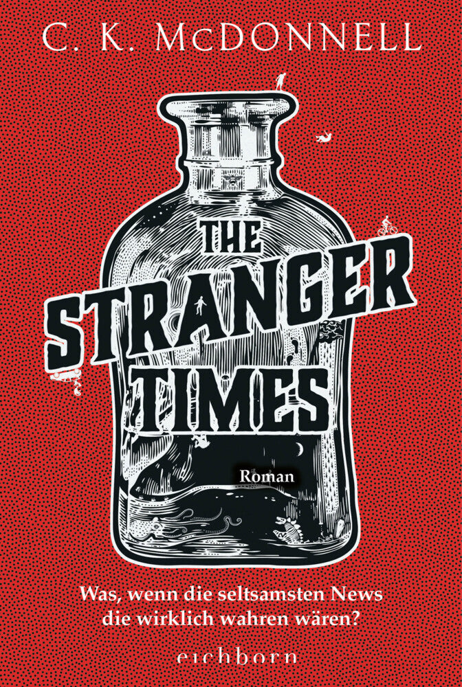 The Stranger Times (C. K. Mcdonnell)