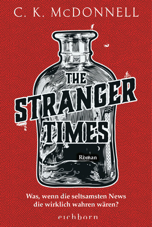 The Stranger Times (C. K. Mcdonnell)