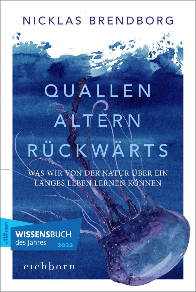 Quallen altern rückwärts (Nicklas Brendborg)