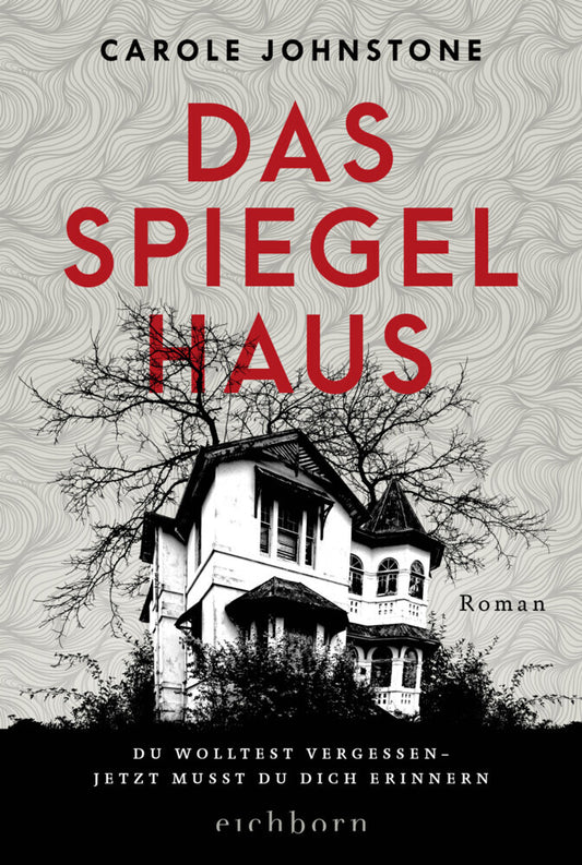 Das Spiegelhaus (Carole Johnstone)