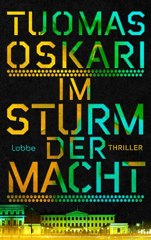 Im Sturm der Macht (Tuomas Oskari)