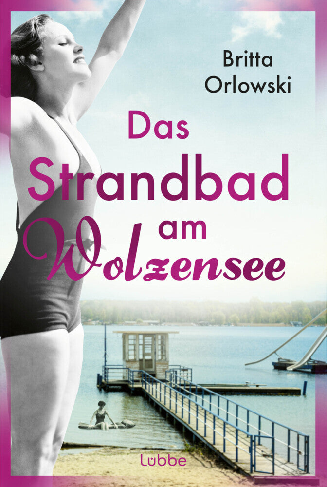Das Strandbad am Wolzensee (Britta Orlowski)