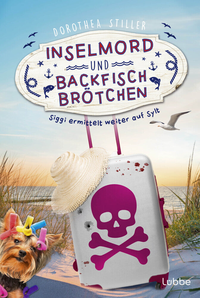 Inselmord & Backfischbrötchen (Dorothea Stiller)