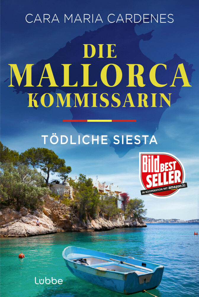 Die Mallorca-Kommissarin - Tödliche Siesta (Cara Maria Cardenes)