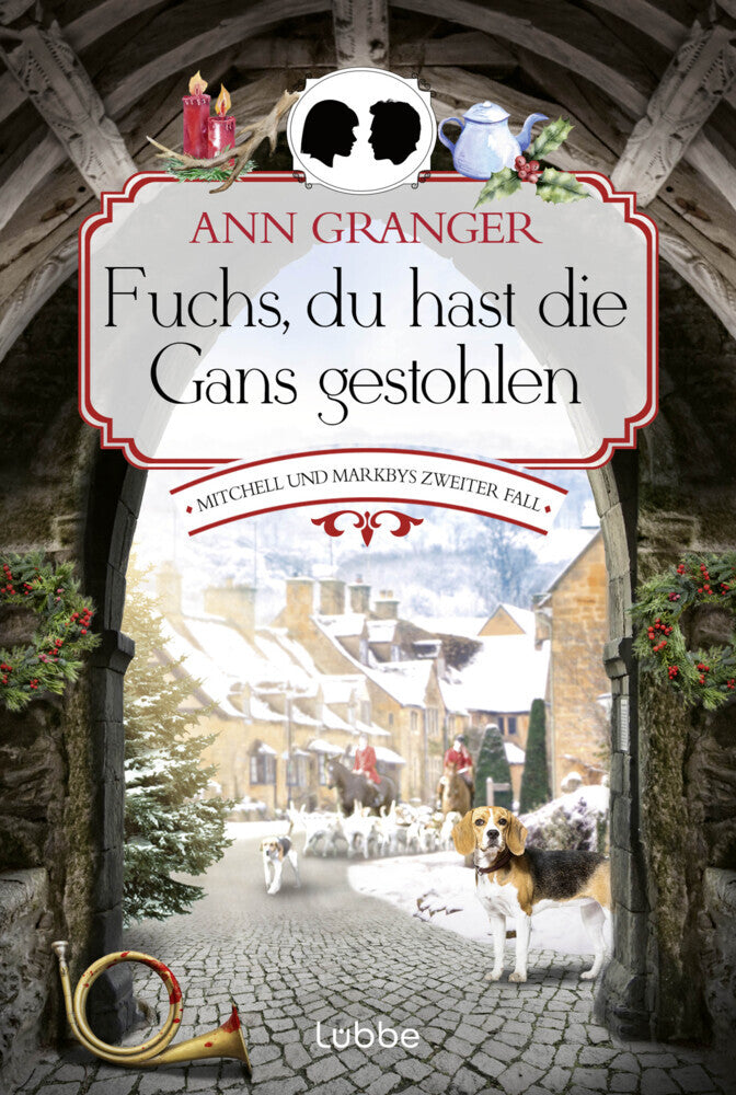 Fuchs, du hast die Gans gestohlen (Ann Granger)