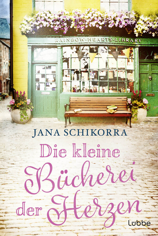 Die kleine Bücherei der Herzen (Jana Schikorra)