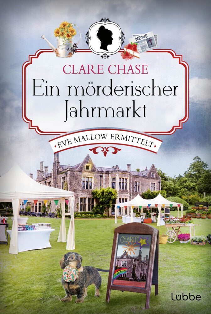 Ein mörderischer Jahrmarkt (Clare Chase)