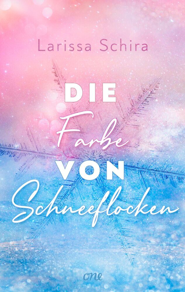 Die Farbe von Schneeflocken (Larissa Schira)