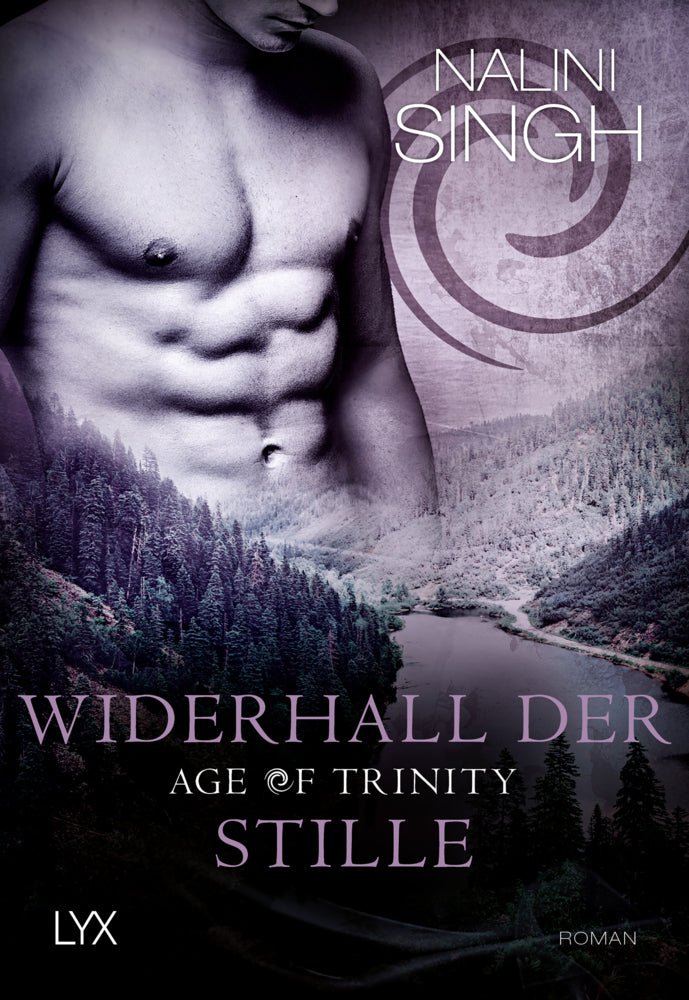 Age of Trinity - Widerhall der Stille (Nalini Singh)