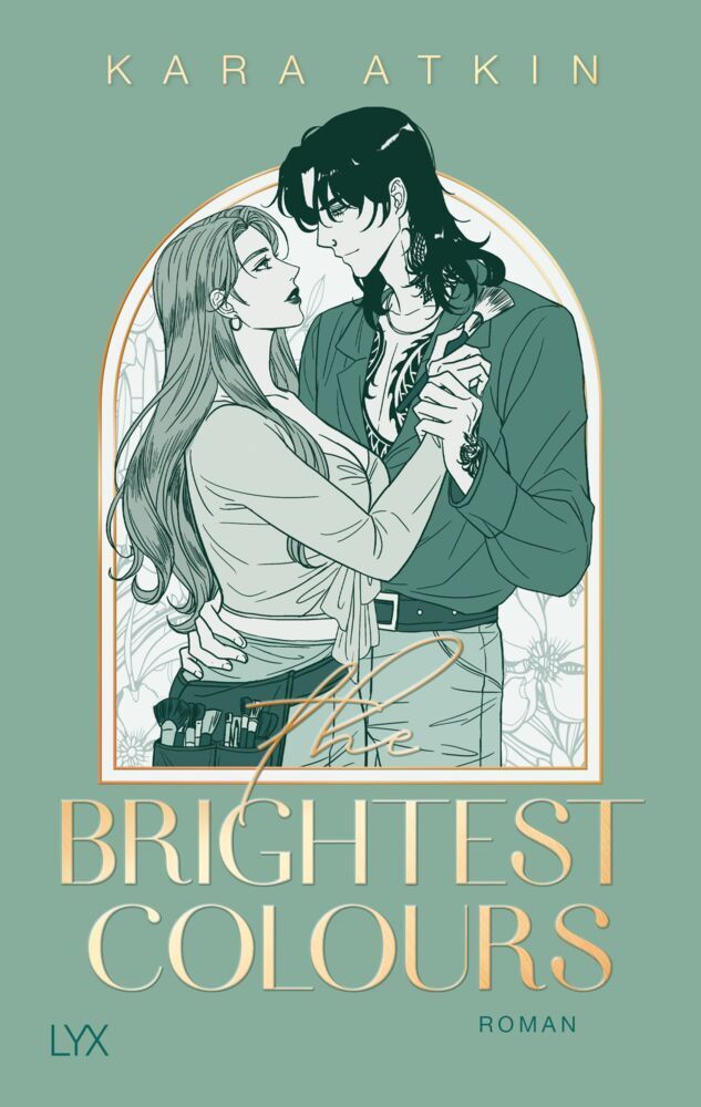 The Brightest Colours (Kara Atkin)