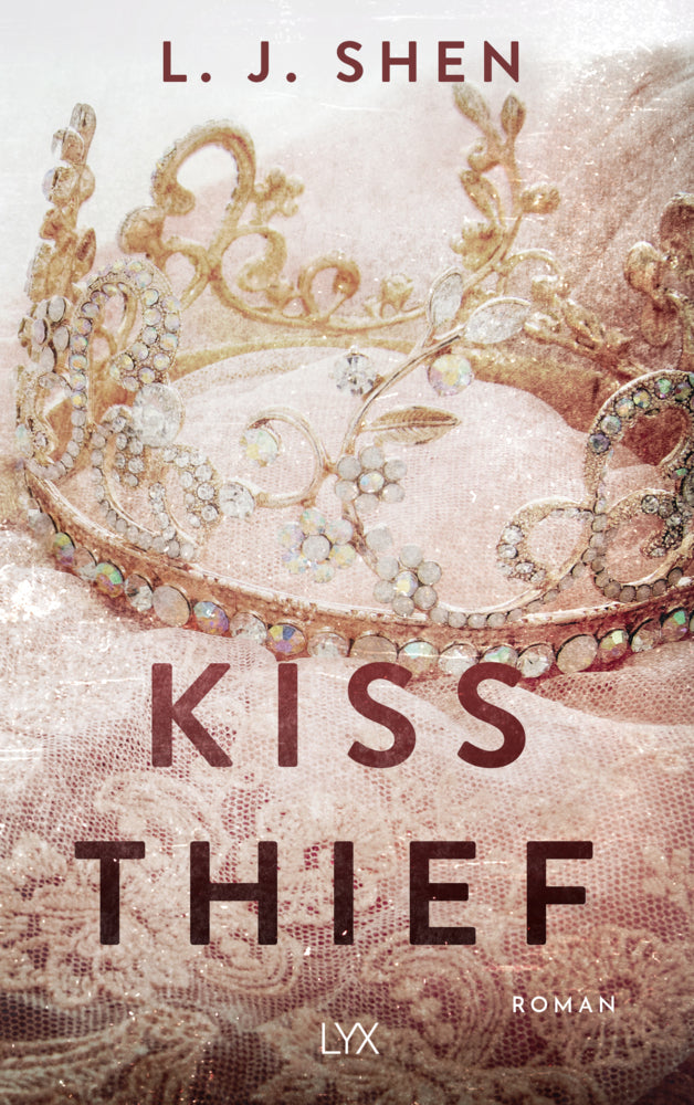 Kiss Thief (L. J. Shen)