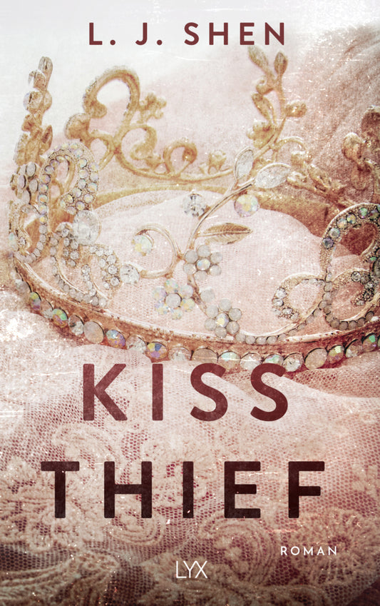 Kiss Thief (L. J. Shen)