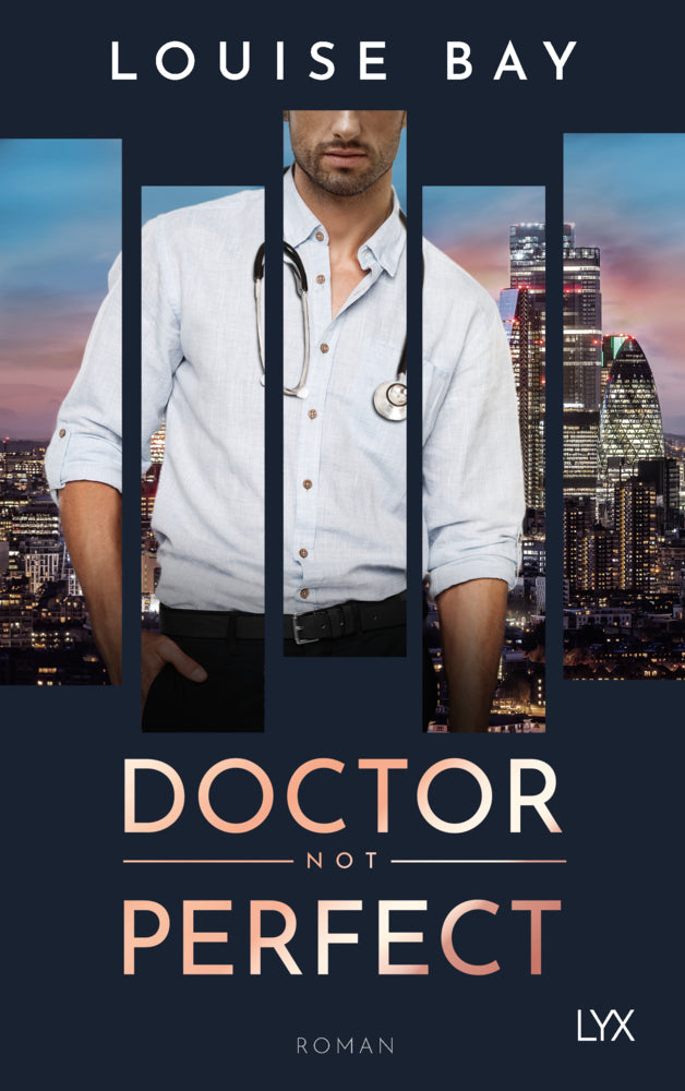 Doctor Not Perfect (Louise Bay)
