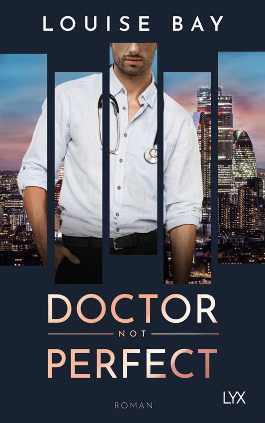 Doctor Not Perfect (Louise Bay)