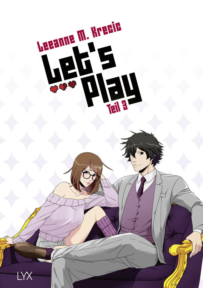 Let's Play - Teil 3 (Leeanne M. Krecic)