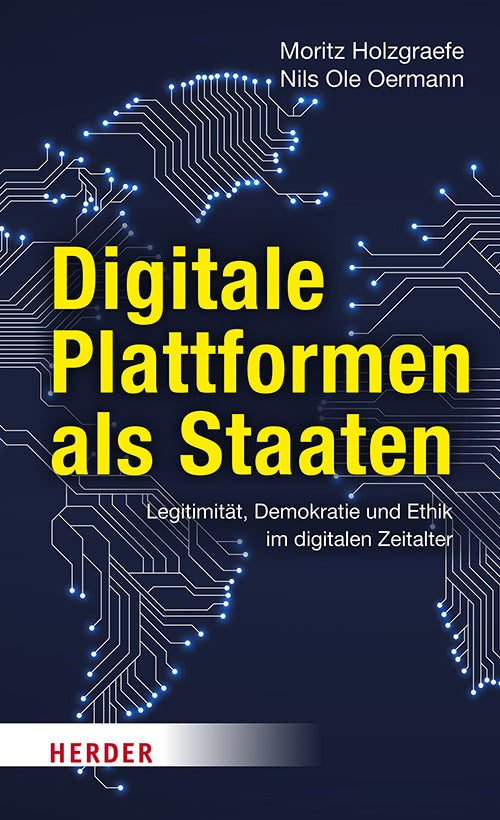 Digitale Plattformen als Staaten (Moritz Holzgraefe)