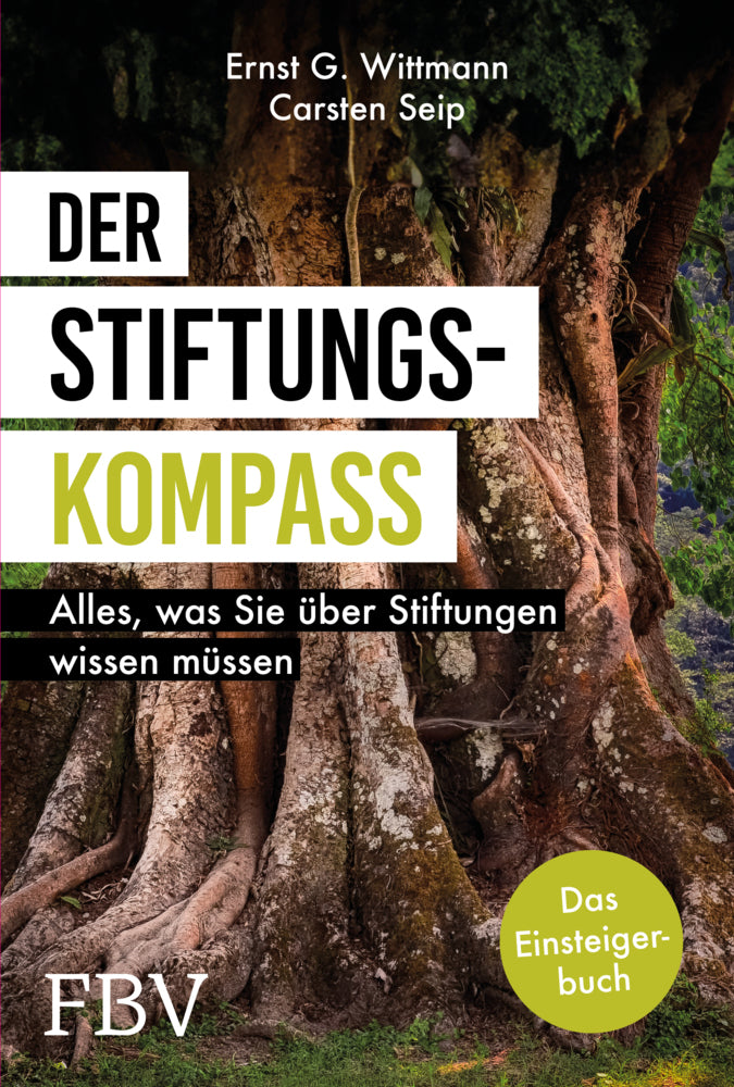 Der Stiftungskompass (Ernst G. Wittmann)