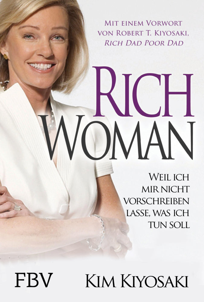 Rich Woman (Kim Kiyosaki)