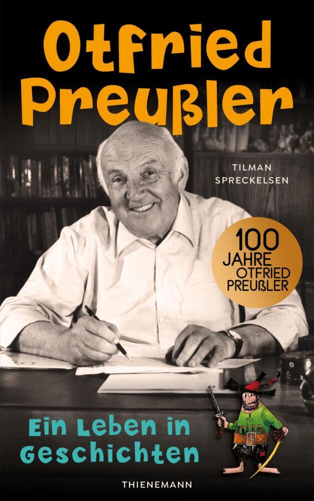 Otfried Preußler (Tilman Spreckelsen)