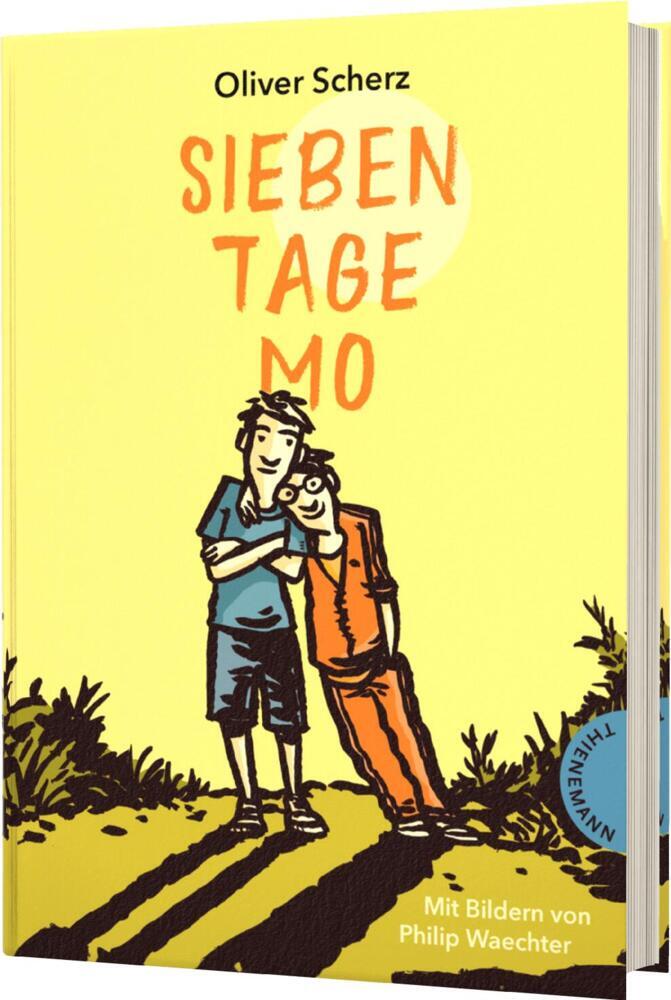 Sieben Tage Mo (Oliver Scherz)